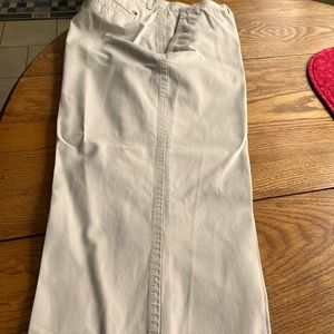 Tommy Hilfiger Men’s khaki slacks